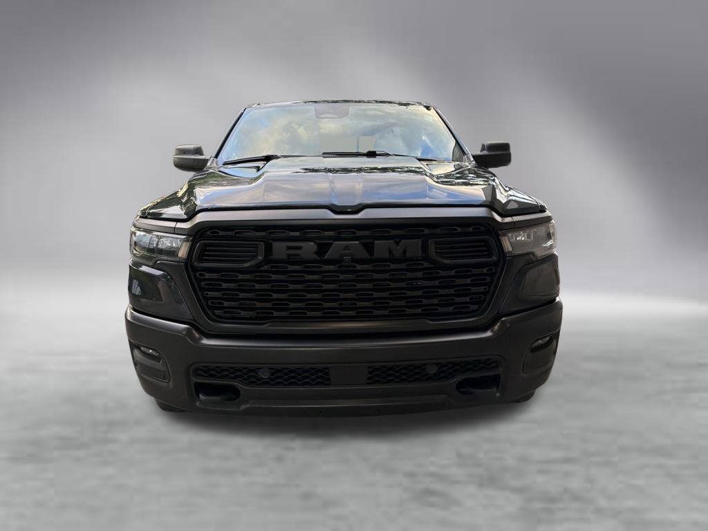 Used 2025 RAM 1500 Warlock AWD/4WD image 11