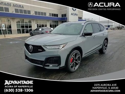 New 2026 Acura MDX Type S AWD/4WD image 1