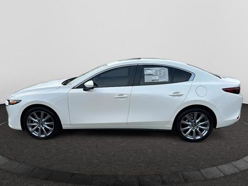 New 2026 MAZDA MAZDA3 2.5 S Sedan w/ Preferred Pkg image 2