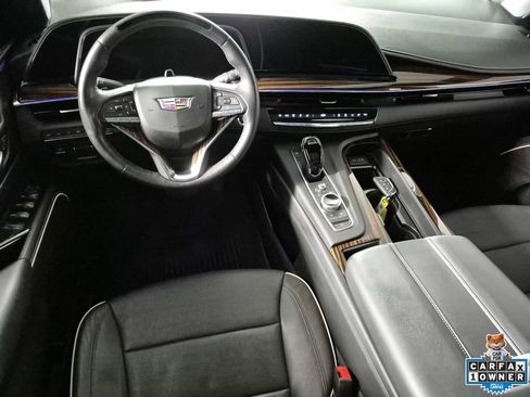 Used 2023 Cadillac Escalade Premium Luxury w/ Performance Package AWD/4WD image 10