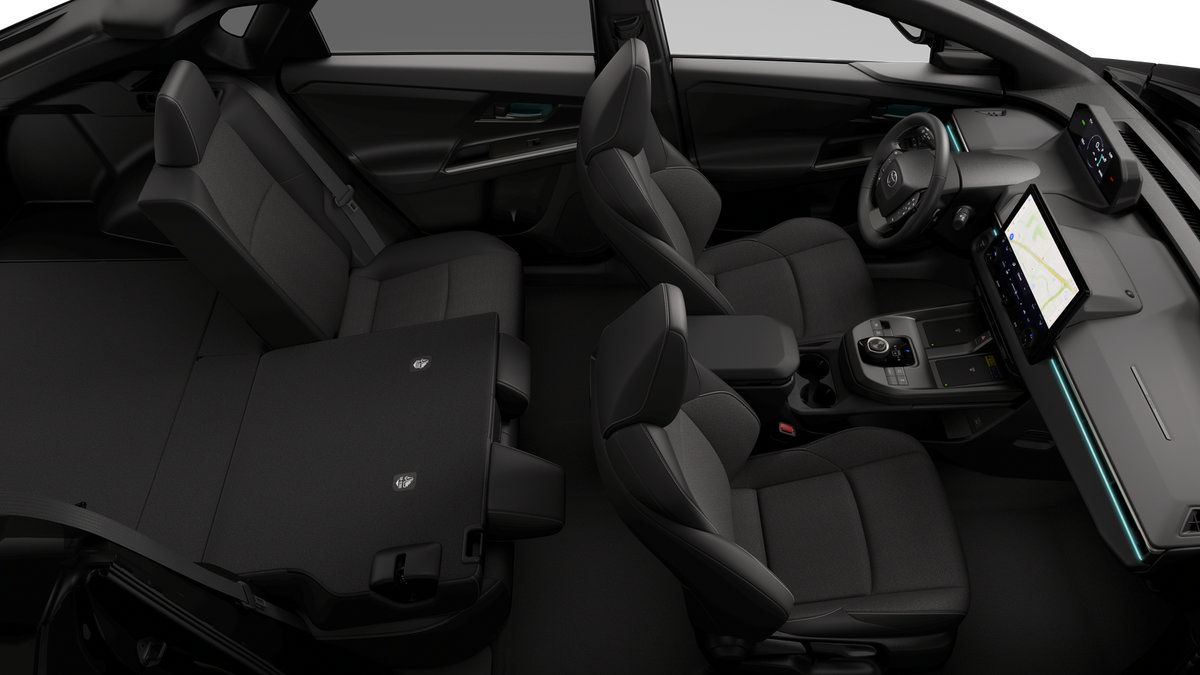 New 2026 Toyota bZ AWD/4WD image 55