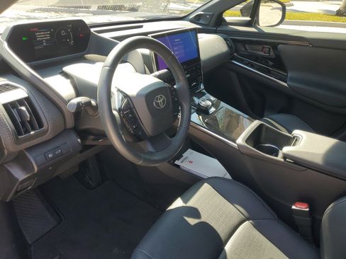 Used 2023 Toyota bZ4X Limited w/ Weather Package image 20