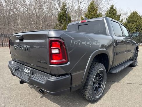 New 2026 RAM 1500 Rebel w/ Bed Utility Group image 9