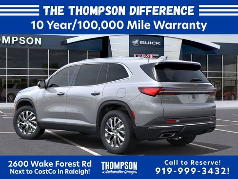 New 2025 Buick Enclave Preferred FWD image 6