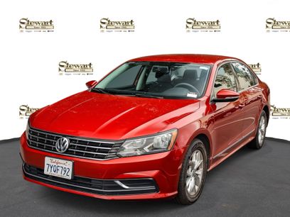 Used 2016 Volkswagen Passat 1.8T S