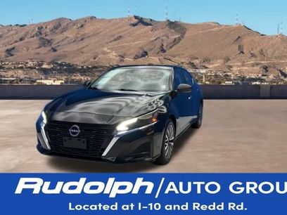 Used 2024 Nissan Altima 2.5 SV