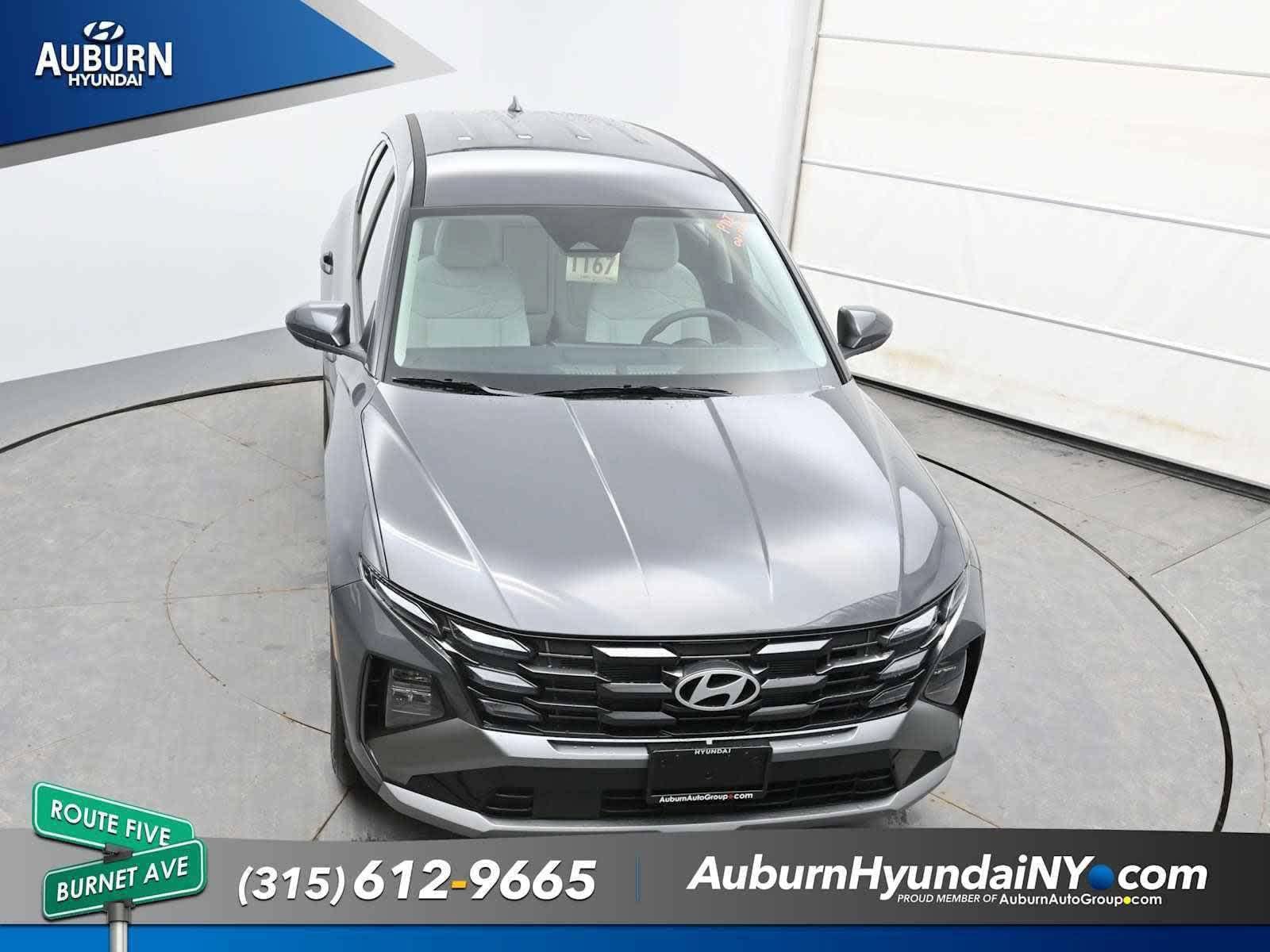 New 2026 Hyundai Tucson SE AWD/4WD image 29