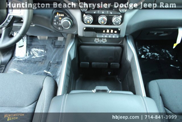 Used 2026 RAM 1500 Big Horn AWD/4WD image 14