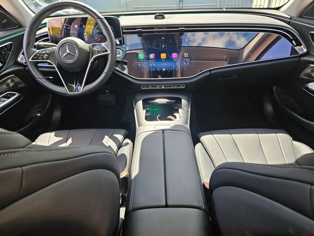 Used 2025 Mercedes-Benz E 350 Sedan image 17