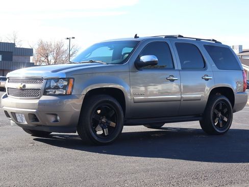 Used 2009 Chevrolet Tahoe LTZ image 11