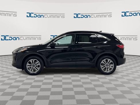 Used 2022 Ford Escape SEL AWD/4WD image 5