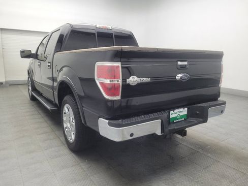 Used 2013 Ford F150 King Ranch w/ King Ranch Luxury Pkg RWD image 5