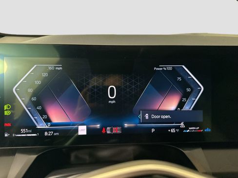 Used 2025 BMW X3 xDrive30i image 11