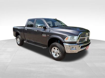 Used 2016 RAM 2500 Power Wagon Laramie