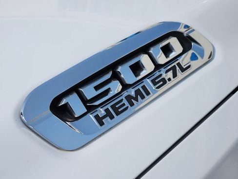Certified 2019 RAM 1500 Limited AWD/4WD image 14