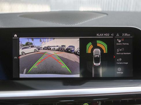 Used 2026 BMW Z4 sDrive30i w/ Premium Package image 16