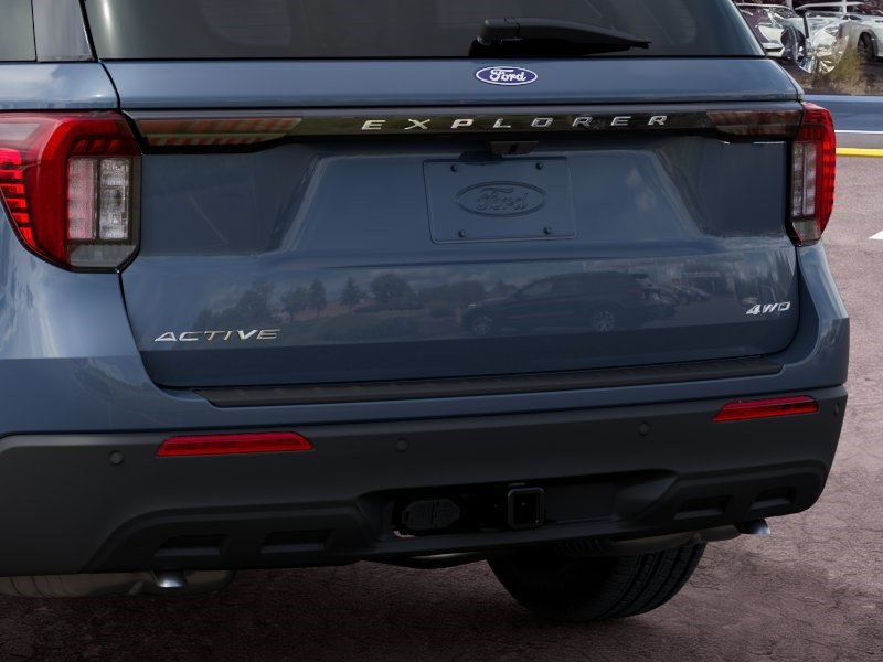 New 2027 Ford Explorer Active AWD/4WD image 24