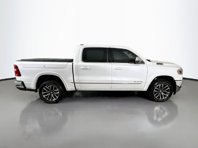Used 2025 RAM 1500 Limited AWD/4WD image 8