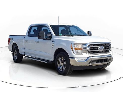 Used 2022 Ford F150 XLT w/ XTR Package AWD/4WD image 2