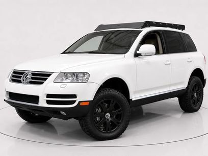 Used 2006 Volkswagen Touareg V10 TDI