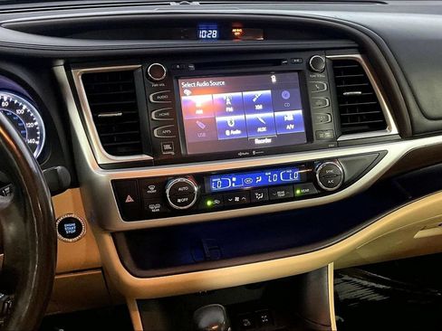 Used 2015 Toyota Highlander Limited Platinum AWD/4WD image 6