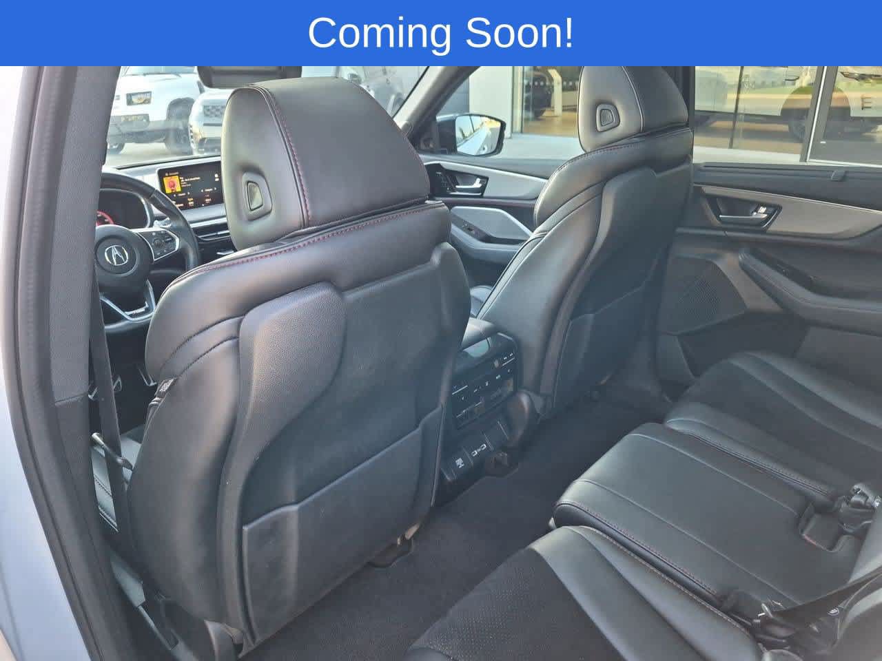 Used 2023 Acura MDX A-Spec AWD/4WD image 18