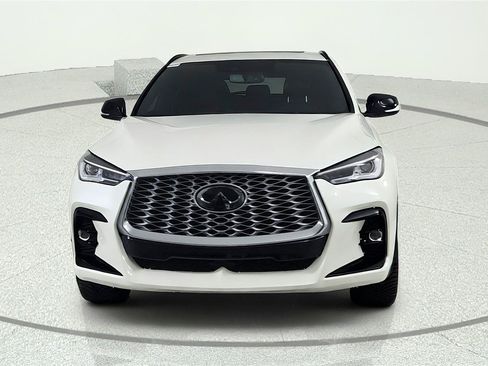 Used 2023 INFINITI QX55 Luxe w/ Cargo Package AWD/4WD image 2