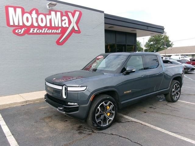 Used 2022 Rivian R1T Launch Edition AWD/4WD image 2