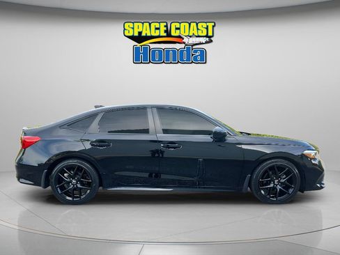 Certified 2023 Honda Civic Sport image 4