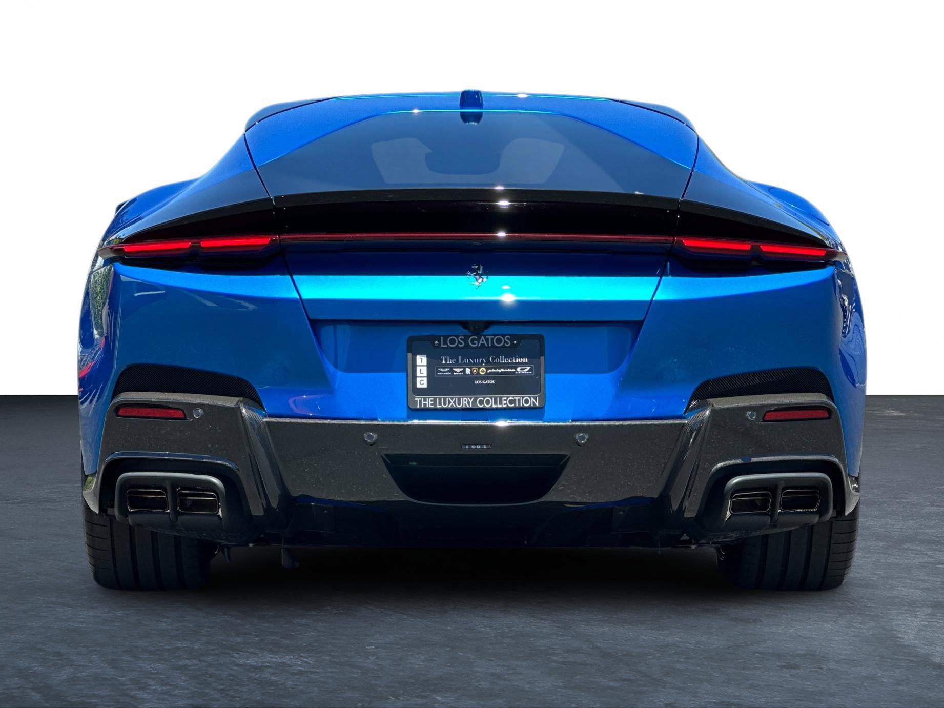 Used 2025 Ferrari 12Cilindri RWD image 7