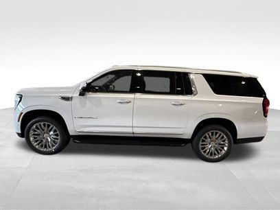 New 2026 GMC Yukon XL Denali w/ LPO, Floor Liner Package