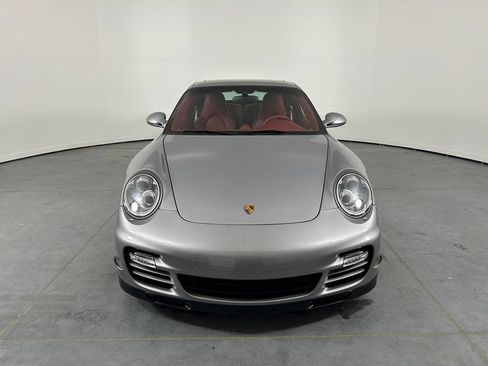 Used 2010 Porsche 911 Turbo AWD/4WD image 10