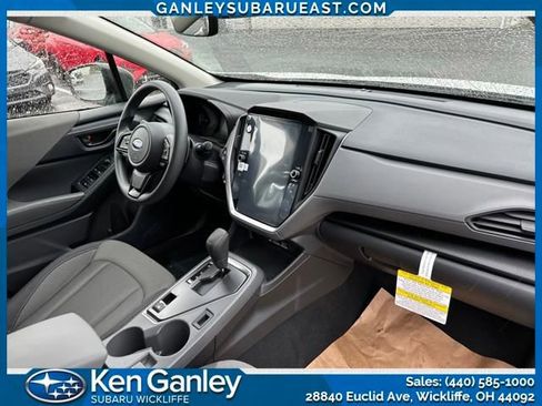 Certified 2025 Subaru Crosstrek 2.0i Premium image 14