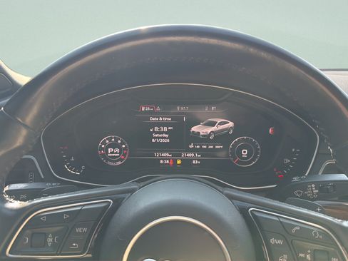 Used 2018 Audi A5 2.0T Premium Plus w/ Premium Plus AWD/4WD image 13