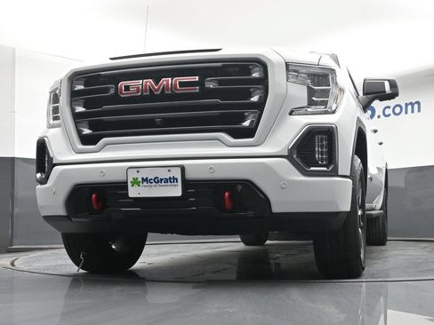 Used 2021 GMC Sierra 1500 AT4 w/ AT4 Premium Package AWD/4WD image 7