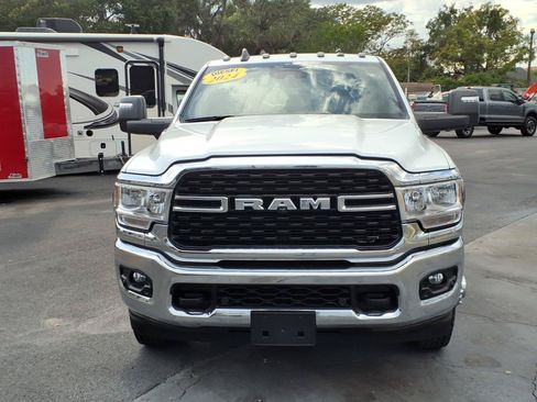Used 2024 RAM 3500 Big Horn w/ Safety Group AWD/4WD image 8
