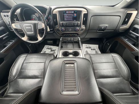 Used 2018 GMC Sierra 1500 Denali AWD/4WD image 2
