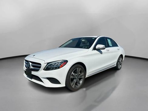Used 2020 Mercedes-Benz C 300 4MATIC Sedan image 5