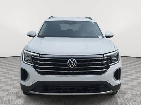Certified 2024 Volkswagen Atlas SE AWD/4WD image 22