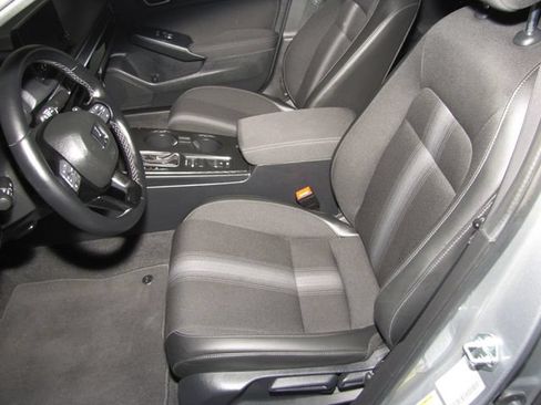 Certified 2025 Honda Civic Sport image 10