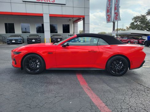 Certified 2025 Ford Mustang GT Premium image 7