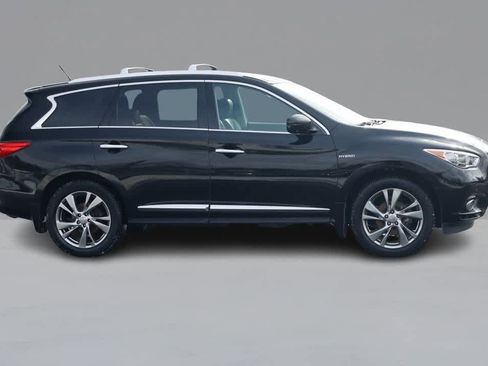 Used 2014 INFINITI QX60 AWD Hybrid w/ HEV Deluxe Touring Package image 4