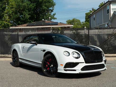 Used 2018 Bentley Continental GT Supersports AWD/4WD image 3