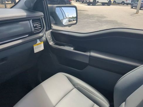 New 2025 Ford F150 Lightning Flash image 6
