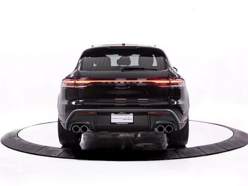 Certified 2026 Porsche Macan Turbo AWD/4WD image 6