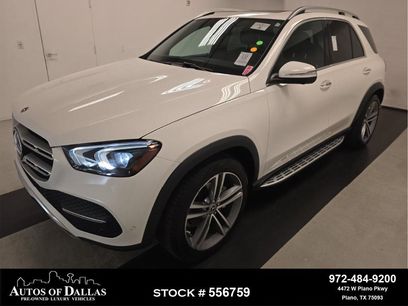 Used 2021 Mercedes-Benz GLE 350 w/ 3rd Row Seat Package