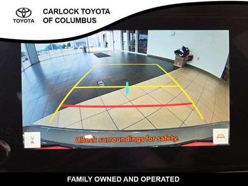 Used 2025 Toyota Camry SE FWD image 28