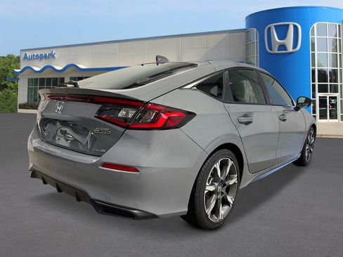 New 2026 Honda Civic Sport Touring image 5