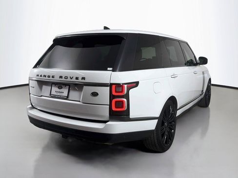 Used 2019 Land Rover Range Rover Long Wheelbase Autobiography AWD/4WD image 5