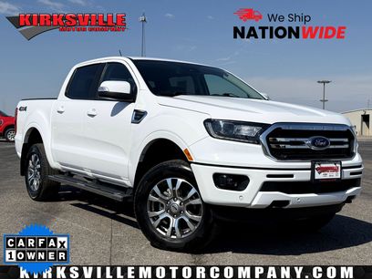 Used 2021 Ford Ranger Lariat w/ Equipment Group 501A High